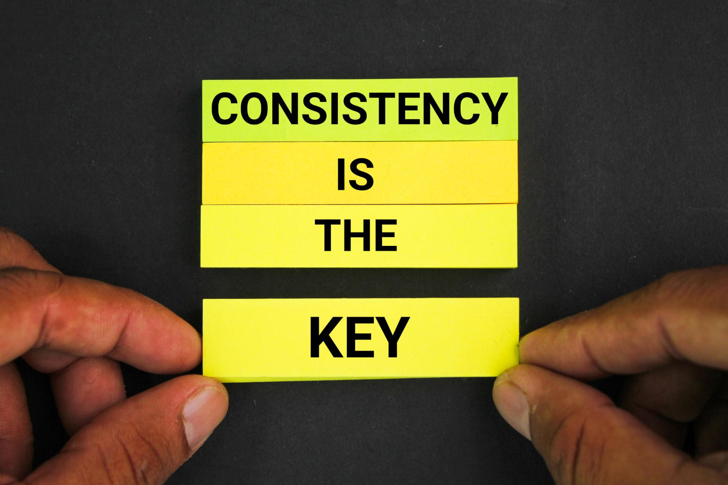 Maintaining Consistent Weight Gain Naturally
